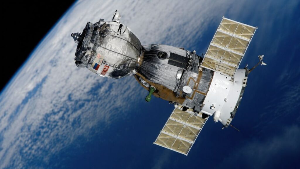 Space Data Centre
